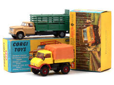 CORGI TOYS (GB) (2)