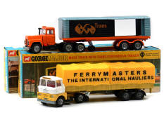 CORGI TOYS (GB) (2)