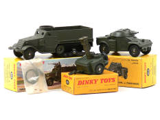 DINKY TOYS (FRANCE) (3)