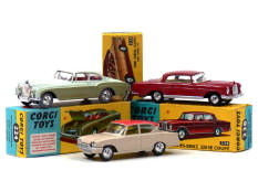 CORGI TOYS (GB) (3)