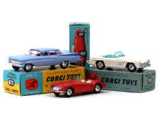 CORGI TOYS (GB) (3)