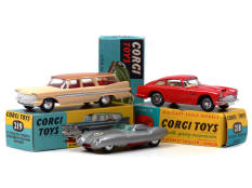 CORGI TOYS (GB) (3)