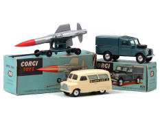 CORGI TOYS (GB) (3)