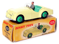 DINKY TOYS (GB) (1)