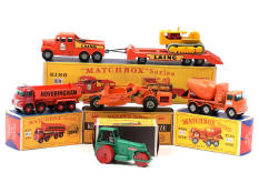 MATCHBOX (GB) (5)