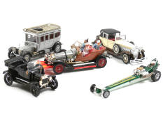 CORGI TOYS (GB) (5)