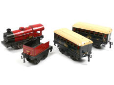 HORNBY 'O' (FRANCE) (4)