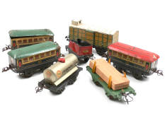 HORNBY 'O' (FRANCE) (7)