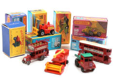 MATCHBOX (GB) (10)