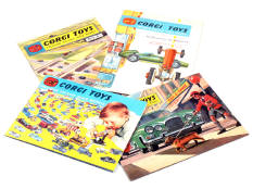 CORGI TOYS (GB) (4)