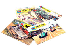 CORGI TOYS (GB) (4)
