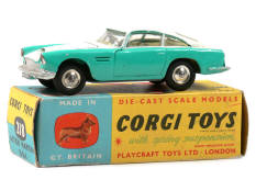 CORGI TOYS (GB) (1)