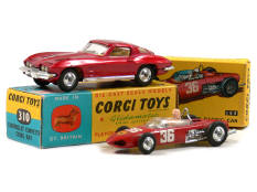 CORGI TOYS (GB) (2)