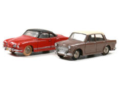 DINKY TOYS (FRANCE) (2)