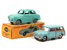 DINKY TOYS (GB) (2)