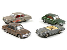 DINKY TOYS (FRANCE) (4)