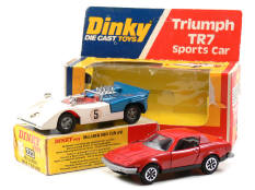 DINKY TOYS (GB) (2)
