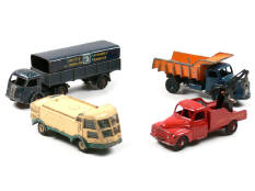 DINKY TOYS (FRANCE) (4)