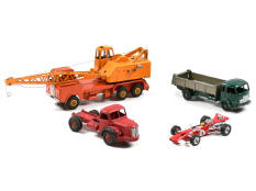 DINKY TOYS (FRANCE) (4)