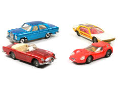 DINKY TOYS (GB) (4)