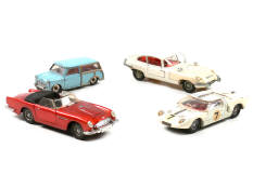 DINKY TOYS (GB) (4)