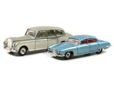 DINKY TOYS (GB) (2)
