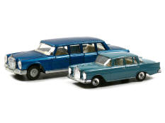 DINKY TOYS (GB) (2)
