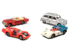 DINKY TOYS (GB) (4)