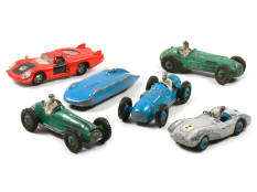 DINKY TOYS (GB) (6)