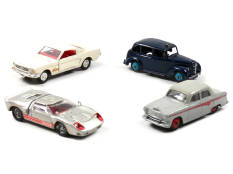 DINKY TOYS (GB) (4)