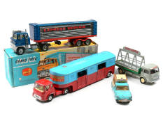 CORGI TOYS (GB) (4)