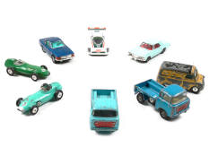 CORGI TOYS (GB) (8)