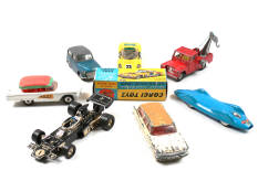 CORGI TOYS (GB) (8)