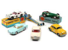 CORGI TOYS (GB) (6)