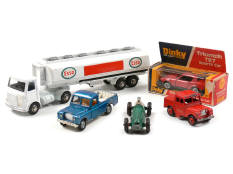 DINKY TOYS (GB) (5)