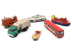 DINKY TOYS (GB) (6)