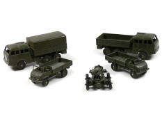 DINKY TOYS (FRANCE) (5)