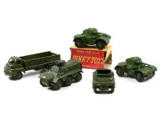 DINKY TOYS (GB) (5)