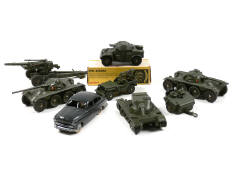 DINKY TOYS (FRANCE) (8)
