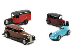 DINKY TOYS (GB) (4)