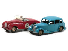 DINKY TOYS (GB) (2)