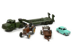 DINKY TOYS (GB) (4)