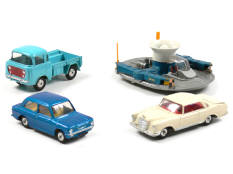 CORGI TOYS (GB) (4)