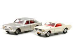 DINKY TOYS (GB) (2)