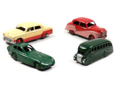 DINKY TOYS (GB) (4)
