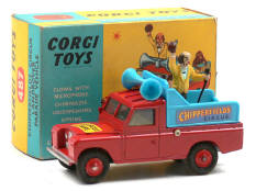 CORGI TOYS (GB) (1)