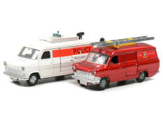 DINKY TOYS (GB) (2)