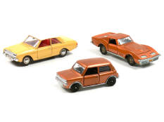 DINKY TOYS (GB) (3)