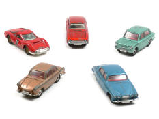 DINKY TOYS (GB) (5)