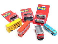 DINKY TOYS (GB) (10)